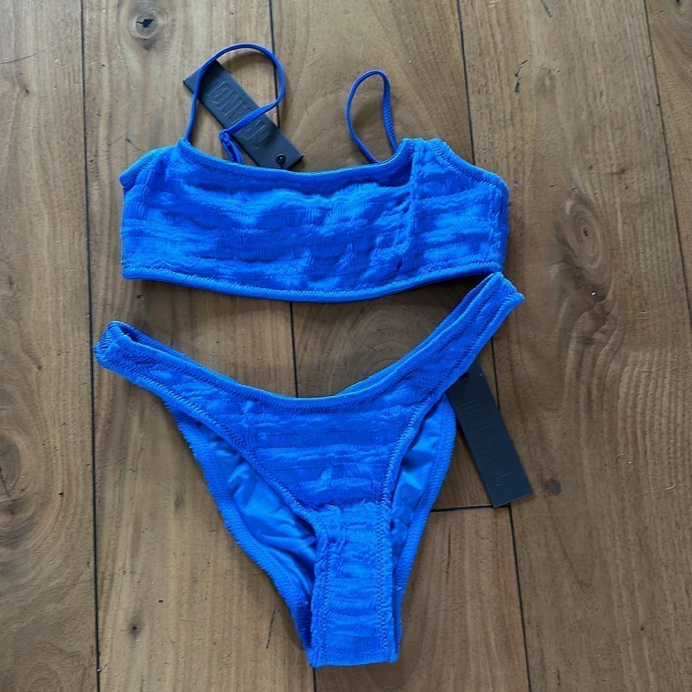 TRIANGL MICA CHEEKY BALEARIC + BAG NWT - Picture 5 of 8